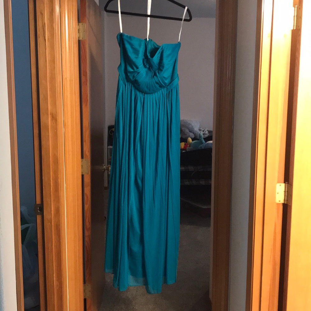 David’s bridal oasis convertible dress